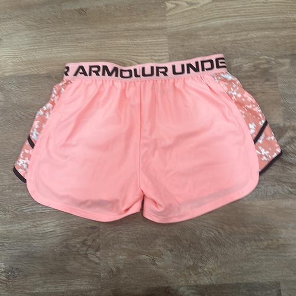 Never worn Under Armour athletic shorts - Picture 2 of 4